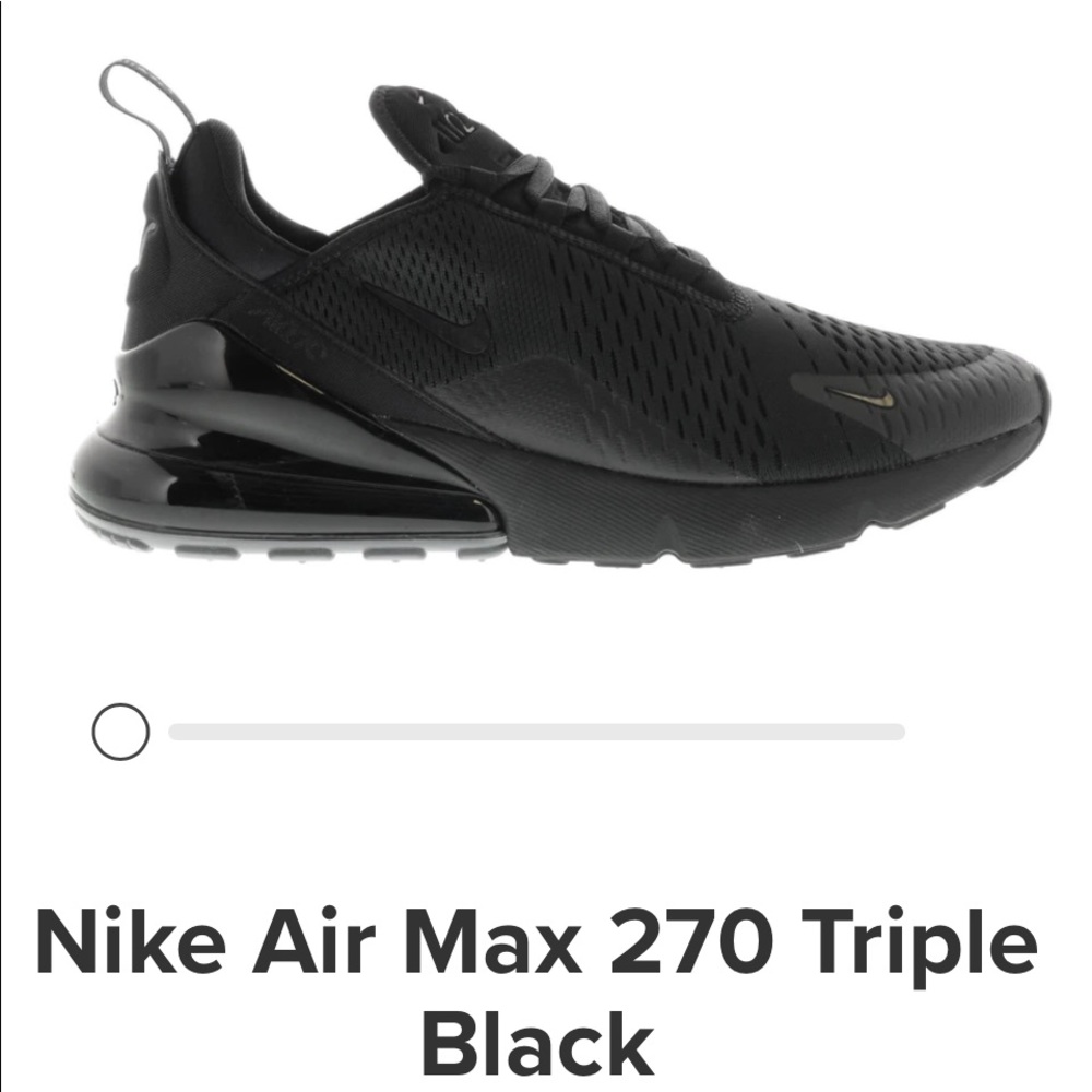 Nike Men's Air Max 270 Shoes